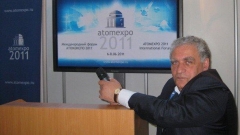 Вицепрезидентът на Атомстройекспорт Генадий Тепкян