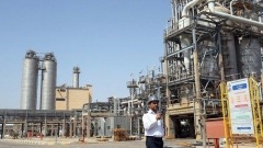 Нефтохимическият комплекс Мехшар в Иран