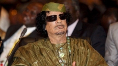 Муамар Кадафи