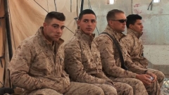Американски войници в Афганистан