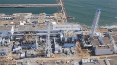 Фукушима пострада при последния голям трус на 11 март