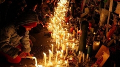 Чилийците почитат паметта на жертвите при катастрофата