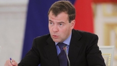 Дмитрий Медведев наскоро обяви мерки в отговор на американските планове за изграждане на противоракетен щит в Европа