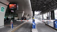 На летище Фиумичино в Рим днес няма таксита