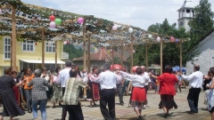 Събор в село Чупрене, Видинско.