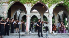 Музикантът на 2010 година - цигуларят Веско Ешкенази отново ще свири в Балчик