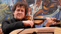 Музикантът на 2010 година - цигуларят Веско Пантелеев-Ешкенази