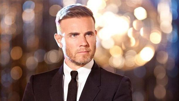 Let Me Go на Gary Barlow е новата номер едно песен в британския ефир, в ...