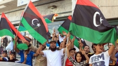 Либийците няма да намерят покой, докато не бъдат заловени близките на Кадафи