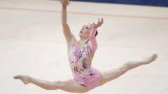 Силвия Митева спечели 2 бронзови медала на световното първенство по художествена гимнастика в Монпелие, Франция