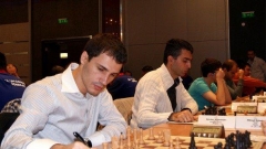 Иван Чепаринов достигна до полуфиналите на турнира по шахмат 