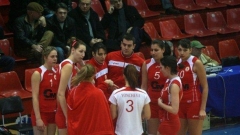 Волейболистките на ЦСКА ще се опитат да вземат поредна титла в женското ни първенство във финала срещу 
