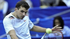 Григор Димитров нямаше проблеми срещу Михаил Кукушкин на старта на тенис турнира в Маями - 6:2 и 6:2