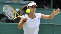 Цветана Пиронкова отпадна още на старта на турнира в Будапеща