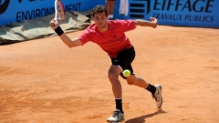 Григор Димитров стигна до 3-ия кръг на калификациите на турнира в Ница след 2 победи в един ден