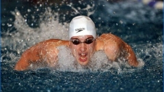 Мартин Желев подобри националния рекорд на 200 метра гръб на европейското първенство по плуване в Унгария