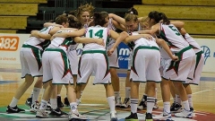 Баскетболистките от националния тим за кадетки се класираха за финала на европейското първенство в Талин, Естония