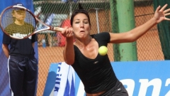 Елица Костова се класира за втория кръг на турнира по тенис в Оломоуц, Чехия