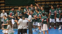 Баскетболистите от националния ни тим записаха срамна загуба от Азербайджан (73:88) в европейска квалификация в Баку