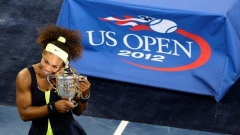 Американката Серина Уилямс спечели Откритото първенство на Съединените щати по тенис след успех над Виктория Азаренка с 2:1 сета
