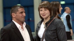Може би Армен Назарян ще работи със Станка Златева за бъдещите успехи на българската борба