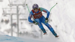 Словенката Тина Мазе спечели Световната купа по ски алпийски дисциплини след успеха си в Мерибел, Франция