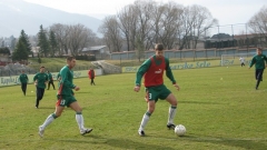 Двама от офанзивните ни футболисти отпаднаха за контролата на младежите срещу Сърбия заради контузии