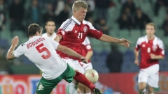 Николай Бодуров ще пропусне мачовете до края на сезона заради контузията, която получи в мача срещу Дания (1:1)