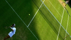 Маги Малеева отпадна от турнира на бившите професионални тенисистки на 