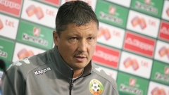 Любослав Пенев обяви групата от 23-ма футболисти за контролата срещу Македония на 14-ти август в Скопие