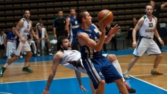 България загуби с 49:61 точки при гостуването си на Естония и не успя да се класира за Евро 2015 по баскетбол