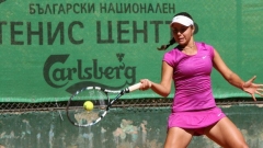 Виктория Томова спечели титлата от държавното ни първенство по тенис за жени