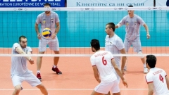 Волейболните ни национали победиха Иран с 3:2 в последната си контрола преди европейското
