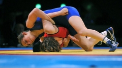 Тайбе Юсеин спечели сребърния медал в категория 59 килограма на световното по борба в Будапеща