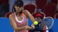 Цветана Пиронкова загуби и 3-та си среща на Турнира на шампионките по тенис в София