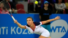 Симона Халеп спечели тенис турнира на Шампионките в столичната зала 