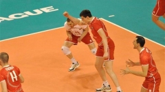 Тодор Алексиев завърши с 13 точки при победата на волейболните ни национали с 3:0 гейма срещу Япония в Световната лига