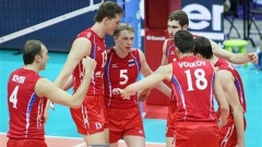 Русия стартира с победа 3:1 гейма срещу САЩ на финалите на Световната лига в Гданск