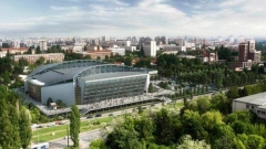 В понеделник пускат пропуските за откриването на новата спортна зала в София на 30-ти юли