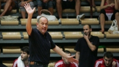 Росен Барчовски обяви състава на националния ни тим за Евро 2011 по баскетбол