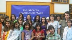 Победителите в Националния радиоконкурс за детско литературно творчество „Искри”, 2009 г.