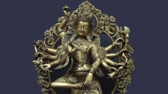 Многоръкият бог Шива