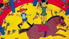 „Романи за деца по радиото” - започваме занимателната лятна поредица с приключенията на Пипи Дългото чорапче.