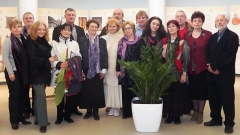 Творческа лаборатория „Славянски свят” се провежда вече втора седмица в курорта Камчия. Поети от България, Русия, Сърбия и Хърватска и членове на Славянската литературна и артистична академия се снимаха в Музея на славянството, издигнат там.