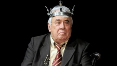 Георги Калоянчев отбеляза 50 години на сцената на Сатиричния театър с бенефис през 2008 година.