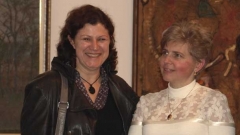 Ангелина Павлова (вляво) и Анжела Димчева