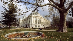 Музеят за изящни изкуства „Пти Пале” в Париж.