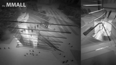 Проект на арх. Николай Иванов награден на конкурса „Трансформирай паметника пред НДК”, организиран от сдружение „Трансформатори и SAW12” в рамките на фестивалa Sofia Architecture Week.