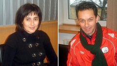 Ваня Балчева и Асен Павлов