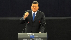 Бъдещето на ЕС е „федерация от суверенни държави”, заяви Жозе Барозу на пленарната сесия на Европейския парламент в Страсбург на 12 септември.